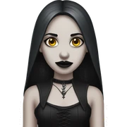 Gothic sticker