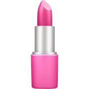 Pink lipstick sticker
