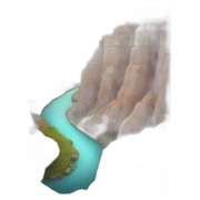 Canyon  sticker