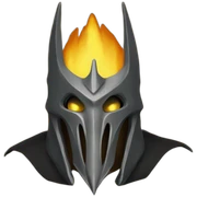 Sauron sticker