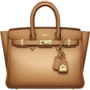 Birkin bag sticker