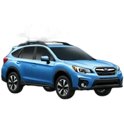 Subaru sticker
