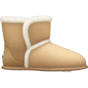 UGG slippers  sticker
