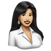 Selena Quintanilla  sticker