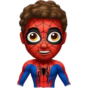spiderman sticker