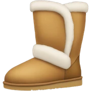 Uggs sticker