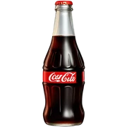 Coke sticker