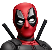 Deadpool sticker