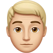 Tony es un hijo de  sticker