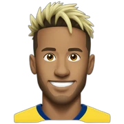 Neymar jr sticker