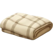 Man in a blanket sleeping sticker