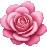 flor rosa sticker
