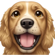 dog sticker