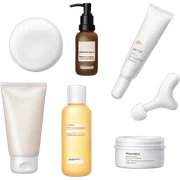 skin care Kit sticker