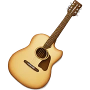guitar sticker