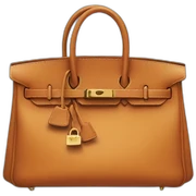 Birkin bag sticker