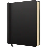 black book sticker