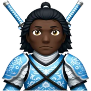 Samurai of Honor sticker