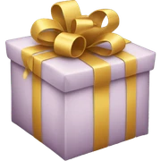 present sticker