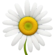 daisy sticker
