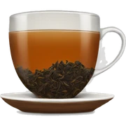 tea sticker