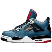 jordan 4 sticker