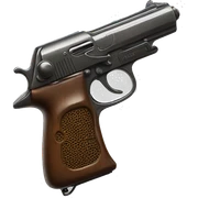 Makarov pistol sticker