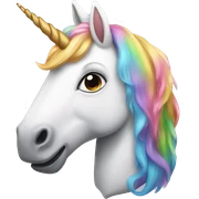 unicorn sticker