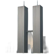 twin Tower sticker