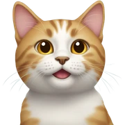 cat sticker