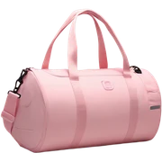 pastel Pink gym bag  sticker