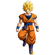 Dragon ball sticker