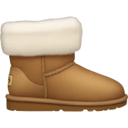 Uggs sticker