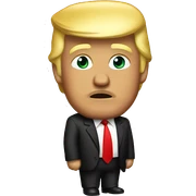 Donald trump sticker