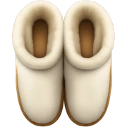 Ugg slippers  sticker