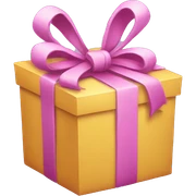 Gift sticker
