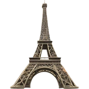 Eiffel tower  sticker