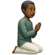 pray sticker