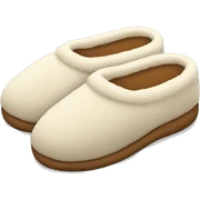 Slippers  sticker