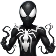 miles morales venom sticker