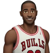 Jordan sticker