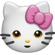 Hellokitty sticker