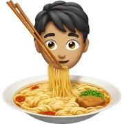 ramen sticker