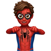 spider man sticker