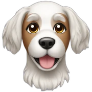 dog grooming sticker