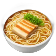 Ramen sticker