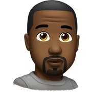 kanye west sticker