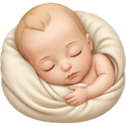 newborn sticker