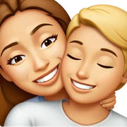 girlfriend and boyfriend  sticker