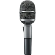 microphone sticker